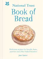 El libro del pan del National Trust - The National Trust Book of Bread