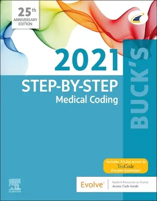 Buck's Step-By-Step Medical Coding, Edición 2021 - Buck's Step-By-Step Medical Coding, 2021 Edition