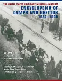 Enciclopedia de campos y guetos del Museo Conmemorativo del Holocausto de los Estados Unidos, 1933-1945, Volumen II: Guetos de la Europa Oriental ocupada por Alemania - The United States Holocaust Memorial Museum Encyclopedia of Camps and Ghettos, 1933-1945, Volume II: Ghettos in German-Occupied Eastern Europe