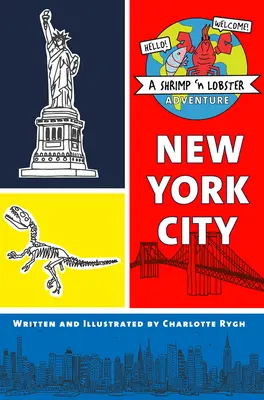 Camarones y langosta: Una aventura en Nueva York, 2 - Shrimp 'n Lobster: A New York City Adventure, 2