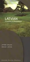 Diccionario y libro de frases letón-inglés/inglés-latino - Latvian-English/English-Latvian Dictionary & Phrasebook