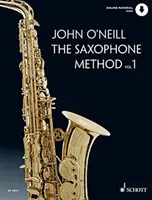 MÉTODO DE SAXOFÓN VOL 1 - SAXOPHONE METHOD VOL 1