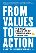De los valores a la acción: Los cuatro principios del liderazgo basado en valores - From Values to Action: The Four Principles of Values-Based Leadership