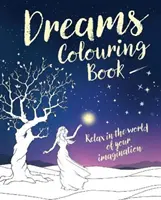 Libro para colorear Sueños - Dreams Colouring Book