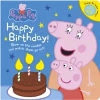 Peppa Pig: ¡Feliz cumpleaños! - Peppa Pig: Happy Birthday!