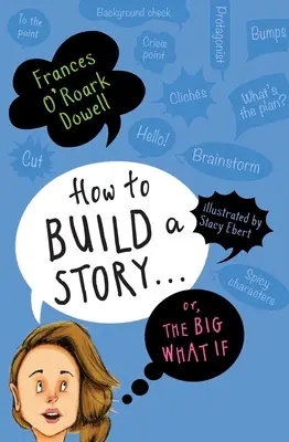 Cómo construir una historia . . . O el gran «y si...». - How to Build a Story . . . Or, the Big What If