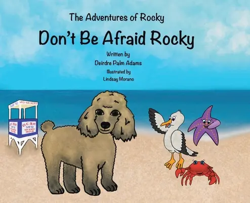 Las aventuras de Rocky: No tengas miedo Rocky - The Adventures of Rocky: Don't Be Afraid Rocky