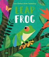 Rana Saltarina - Leap Frog