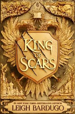 El Rey de las Cicatrices - King of Scars