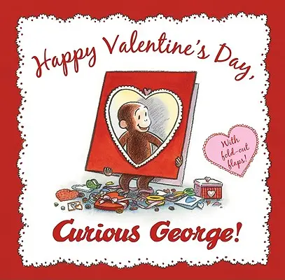 ¡Feliz San Valentín, Jorge el Curioso! - Happy Valentine's Day, Curious George!