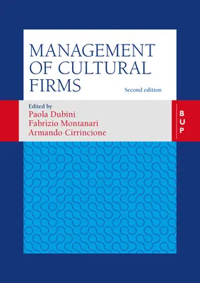 Gestión de empresas culturales - Management of Cultural Firms