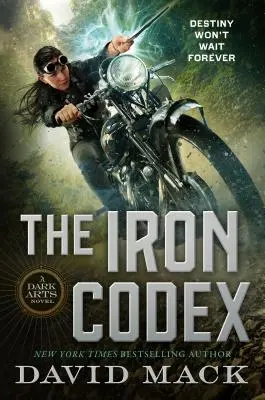 El Códice de Hierro: Una novela de artes oscuras - The Iron Codex: A Dark Arts Novel