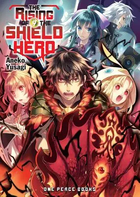 The Rising of the Shield Hero Volumen 09 - The Rising of the Shield Hero Volume 09