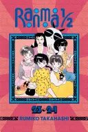 Ranma 1/2 (Edición 2 en 1), Tomo 12: Incluye los Tomos 23 y 24 - Ranma 1/2 (2-In-1 Edition), Vol. 12: Includes Volumes 23 & 24