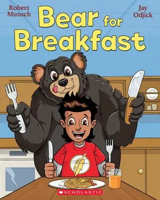 Oso para desayunar - Bear for Breakfast