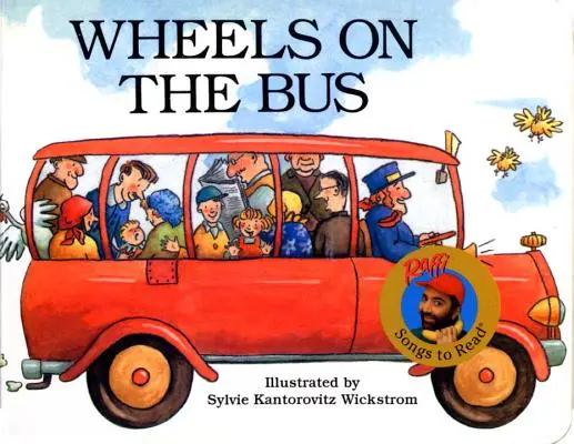 Ruedas en el autobús - Wheels on the Bus