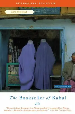 El librero de Kabul - The Bookseller of Kabul