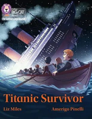 Titanic Survivor - Banda 07/Turquesa - Titanic Survivor - Band 07/Turquoise