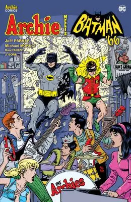 Archie conoce a Batman '66 - Archie Meets Batman '66