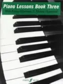 Lecciones de piano, Bk 3 - Piano Lessons, Bk 3