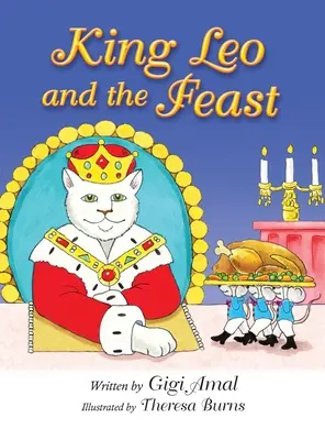El rey León y la fiesta - King Leo and the Feast