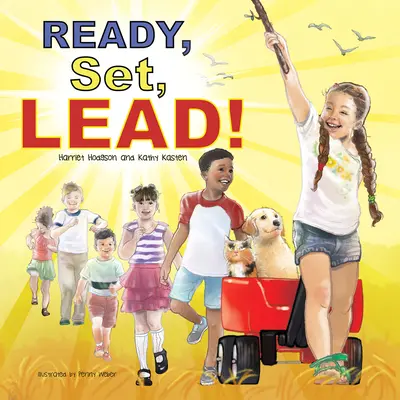 Preparados, listos, líderes - Ready, Set, Lead