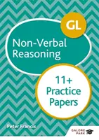 GL 11+ Prácticas de razonamiento no verbal - GL 11+ Non-Verbal Reasoning Practice Papers