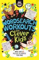 Sopas de letras para niños listos, 13 - Wordsearch Workouts for Clever Kids, 13