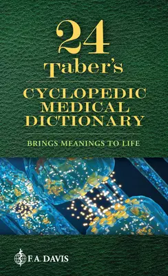 Diccionario médico ciclopédico de Taber - Taber's Cyclopedic Medical Dictionary