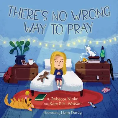 No hay forma incorrecta de rezar - There's No Wrong Way to Pray