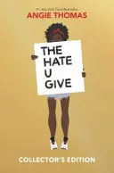 The Hate U Give Edición Coleccionista - The Hate U Give Collector's Edition