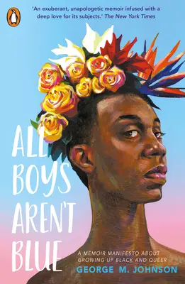 No todos los chicos son azules - All Boys Aren't Blue