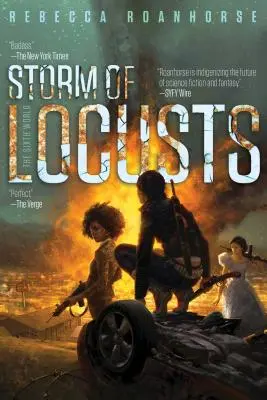 Tormenta de langostas, 2 - Storm of Locusts, 2