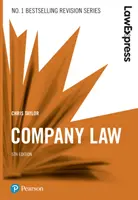 Law Express: Derecho de Sociedades, 5ª edición - Law Express: Company Law, 5th edition