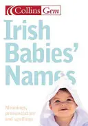 Nombres de bebé irlandeses (Collins Gem) - Irish Baby Names (Collins Gem)