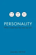 Personalidad: Qué te hace ser como eres - Personality: What Makes You the Way You Are