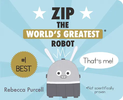 Zip, el mejor robot del mundo - Zip, the World's Greatest Robot