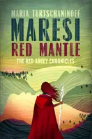 Maresi Manto Rojo - Maresi Red Mantle