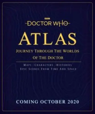 Atlas de Doctor Who - Doctor Who Atlas