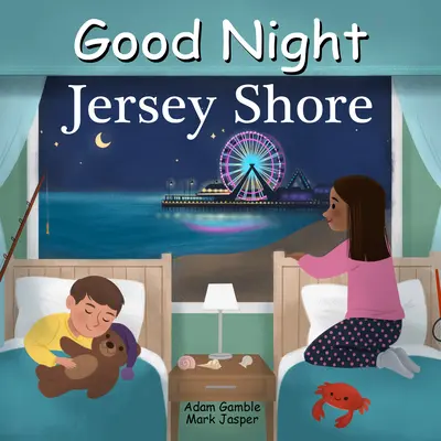 Buenas noches Jersey Shore - Good Night Jersey Shore