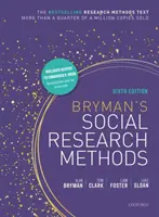 Métodos de Investigación Social de Bryman (Clark Tom (Profesor de Métodos de Investigación Profesor de Métodos de Investigación de la Universidad de Sheffield)) - Bryman's Social Research Methods (Clark Tom (Lecturer in Research Methods Lecturer in Research Methods The University of Sheffield))