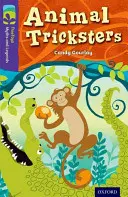 Oxford Reading TreeTops Mitos y Leyendas: Nivel 11: Animal Tricksters - Oxford Reading Tree TreeTops Myths and Legends: Level 11: Animal Tricksters