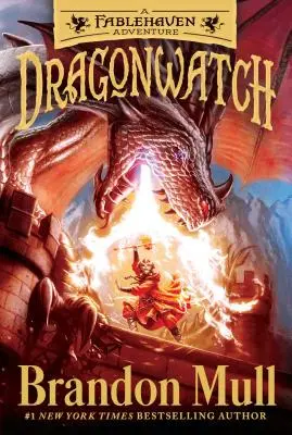 Dragonwatch, 1: Una aventura en Fablehaven - Dragonwatch, 1: A Fablehaven Adventure