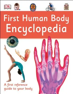 Primera enciclopedia del cuerpo humano - First Human Body Encyclopedia