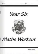 KS2 Maths Workout - Year 6