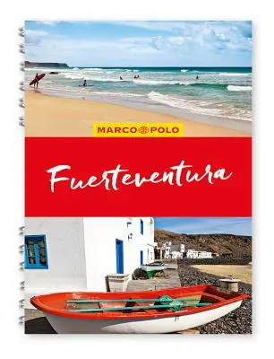 Fuerteventura Guía de viaje Marco Polo - Fuerteventura Marco Polo Travel Guide