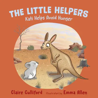 Pequeños ayudantes: Kati ayuda a evitar el hambre - (un libro infantil con conciencia climática) - Little Helpers: Kati Helps Avoid Hunger - (a climate-conscious children's book)