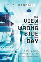 La vista desde el lado equivocado del día: Una historia sobre enfermería, trastorno de estrés postraumático y otras travesuras - The View From The Wrong Side Of The Day: A Story About Nursing, PTSD And Other Shenanigans