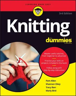 Tejer para Dummies - Knitting for Dummies