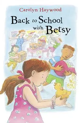 De vuelta al cole con Betsy - Back to School with Betsy
